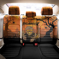 Halloween Egypt Mummy Back Car Seat Cover Trick or Treat - Wonder Print Shop