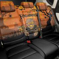 Halloween Egypt Mummy Back Car Seat Cover Trick or Treat - Wonder Print Shop