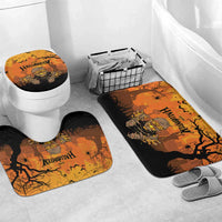 Halloween Egypt Mummy Bathroom Set Trick or Treat - Wonder Print Shop