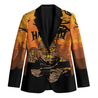 Personalized Halloween Egypt Mummy Blazer Trick or Treat - Wonder Print Shop