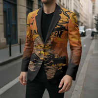 Personalized Halloween Egypt Mummy Blazer Trick or Treat - Wonder Print Shop