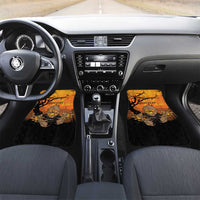 Personalized Halloween Egypt Mummy Car Mats Trick or Treat - Wonder Print Shop