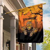 Halloween Egypt Mummy Garden Flag Trick or Treat - Wonder Print Shop
