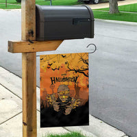 Halloween Egypt Mummy Garden Flag Trick or Treat - Wonder Print Shop