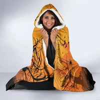 Halloween Egypt Mummy Hooded Blanket Trick or Treat - Wonder Print Shop
