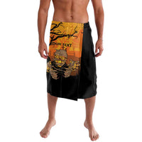 Personalized Halloween Egypt Mummy Lavalava Trick or Treat - Wonder Print Shop