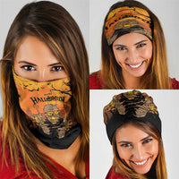 Halloween Egypt Mummy Neck Gaiter Trick or Treat - Wonder Print Shop