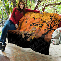 Halloween Egypt Mummy Quilt Trick or Treat - Wonder Print Shop