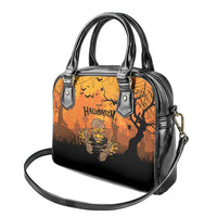 Halloween Egypt Mummy Shoulder Handbag Trick or Treat - Wonder Print Shop
