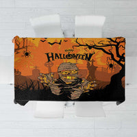 Halloween Egypt Mummy Tablecloth Trick or Treat - Wonder Print Shop
