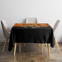 Halloween Egypt Mummy Tablecloth Trick or Treat - Wonder Print Shop
