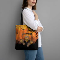 Halloween Egypt Mummy Tote Bag Trick or Treat - Wonder Print Shop
