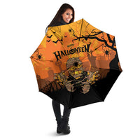 Halloween Egypt Mummy Umbrella Trick or Treat - Wonder Print Shop