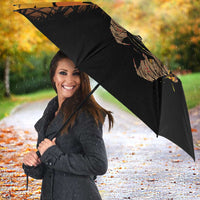 Halloween Egypt Mummy Umbrella Trick or Treat - Wonder Print Shop