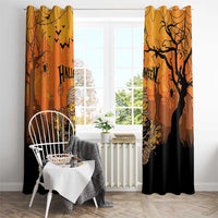 Halloween Egypt Mummy Window Curtain Trick or Treat - Wonder Print Shop