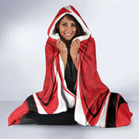 Custom Libya Football Hooded Blanket Go Fursan al-Mutawasit