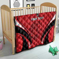 Custom Libya Football Quilt Go Fursan al-Mutawasit - Wonder Print Shop