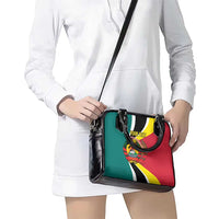 Personalized Mozambique Shoulder Handbag 50 Years Anniversary Independence Day