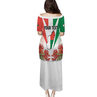 Personalized Madagasikara Puletasi Seal With Poinciana