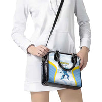 Argentina Rugby Custom Shoulder Handbag Pumas Mascot - Sporty Style