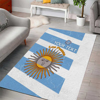 Argentina Rugby Custom Area Rug Go Los Pumas
