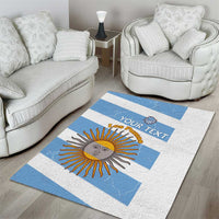 Argentina Rugby Custom Area Rug Go Los Pumas