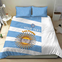 Argentina Rugby Custom Bedding Set Go Los Pumas