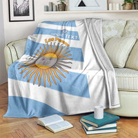 Argentina Rugby Custom Blanket Go Los Pumas