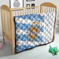 Argentina Rugby Custom Quilt Go Los Pumas