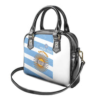 Argentina Rugby Custom Shoulder Handbag Go Los Pumas