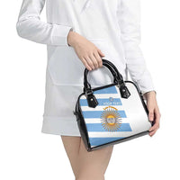 Argentina Rugby Custom Shoulder Handbag Go Los Pumas