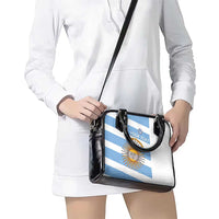 Argentina Rugby Custom Shoulder Handbag Go Los Pumas