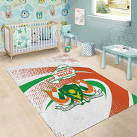 Niger Area Rug 1960 Jamhuriyar Nijar Independence Day