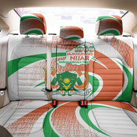Niger Back Car Seat Cover 1960 Jamhuriyar Nijar Independence Day