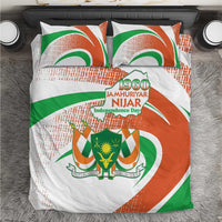 Niger Bedding Set 1960 Jamhuriyar Nijar Independence Day