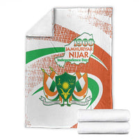 Niger Blanket 1960 Jamhuriyar Nijar Independence Day