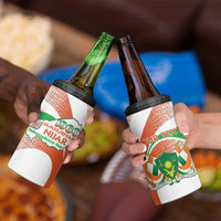 Personalised Niger 4 in 1 Can Cooler Tumbler 1960 Jamhuriyar Nijar Independence Day