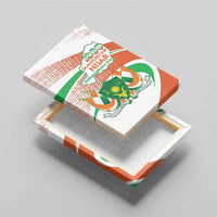 Niger Canvas Wall Art 1960 Jamhuriyar Nijar Independence Day