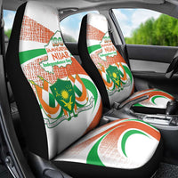 Niger Car Seat Cover 1960 Jamhuriyar Nijar Independence Day