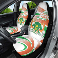 Niger Car Seat Cover 1960 Jamhuriyar Nijar Independence Day
