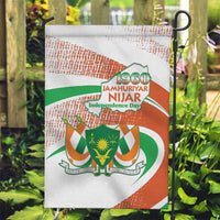 Niger Garden Flag 1960 Jamhuriyar Nijar Independence Day