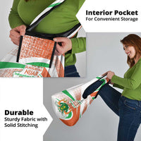 Niger Grocery Bag 1960 Jamhuriyar Nijar Independence Day