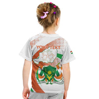 Personalised Niger Kid T Shirt 1960 Jamhuriyar Nijar Independence Day