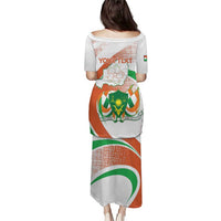 Personalised Niger Puletasi 1960 Jamhuriyar Nijar Independence Day