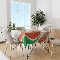 Niger Tablecloth 1960 Jamhuriyar Nijar Independence Day