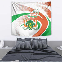 Niger Tapestry 1960 Jamhuriyar Nijar Independence Day