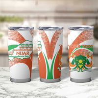 Personalised Niger Tumbler Cup 1960 Jamhuriyar Nijar Independence Day