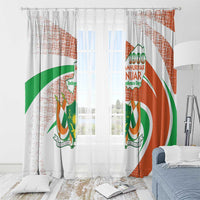Niger Window Curtain 1960 Jamhuriyar Nijar Independence Day