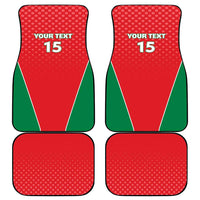 Custom Oman Cricket Car Mats We Are Champions - Wonder Print Shop