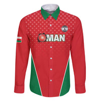 Custom Oman Cricket Family Matching Puletasi and Hawaiian Shirt We Are Champions - Wonder Print Shop